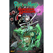 Rick and Morty vs Dungeons & Dragons