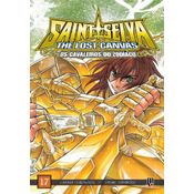 Saint Seiya - The Lost Canvas - Os Cavaleiros do Zodíaco - Vol.17