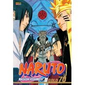 Naruto Gold - Vol.70