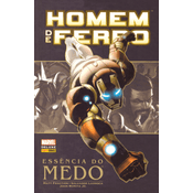 Homem de Ferro - Essência do Medo