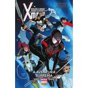 Novíssimos X-Men - A Aventura Suprema