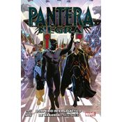 Pantera Negra - O Império Intergaláctico de Wakanda - Parte Três