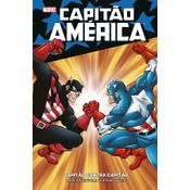 Capitão América - Capitão Contra Capitão