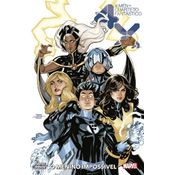 X-Men / Quarteto Fantástico