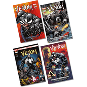 Pack Venom - Vols. 1, 2, 3 e 4