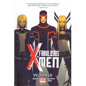 Fabulosos X-Men VS. Shield