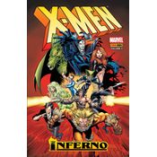 X-Men - Inferno - Vol. 4