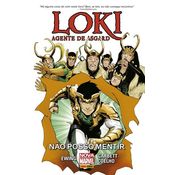 Loki - Agente de Asgard: Não Posso Mentir