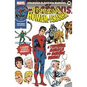 Coleção Clássica Marvel - Vol.14 - Homem-Aranha - Vol.03