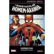 O Espetacular Homem Aranha - Vol. 11 - Guerra Civil