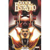 Doutor Estranho - Vol. 3 - Arauto