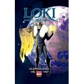 Loki - Agente de Asgard - Últimos Dias