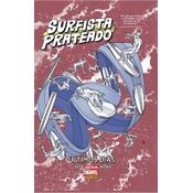 Surfista Prateado - Últimos dias