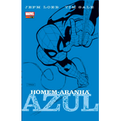 Homem Aranha - Azul