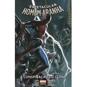 O Espetacular Homem-Aranha - Vol.11 - A Conspiração do Clone