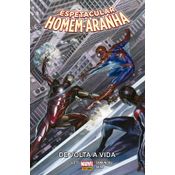 O Espetacular Homem-Aranha - Vol.10 - De Volta à Vida