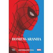 Homem Aranha - História de Vida