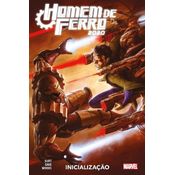 Homem de Ferro 2020 - Vol.01 - Inicialização