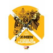 X-Men - Chega de Humanos