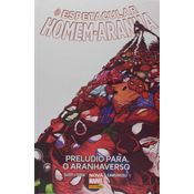 O Espetacular Homem Aranha - Prelúdio para o Aranhaverso