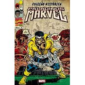 Coleção Histórica - Paladinos Marvel - Vol. 10