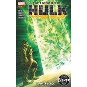 O Imortal Hulk - Vol.2 - A Porta Verde