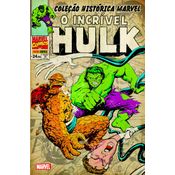 Coleção Histórica Marvel - O Incrível Hulk - Vol. 11