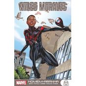 Miles Morales - Homem-Aranha