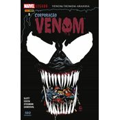 Venom / Homem Aranha - Corporação Venom