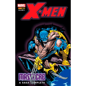 X-Men - Massacre - A Saga Completa - Vol.2