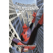 O Espetacular Homem Aranha - Primeiros Passos