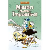 Tesouros Disney - Missão Quase Impossível