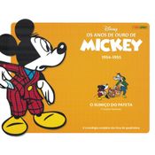 Os Anos De Ouro De Mickey - Vol.08 (1954-1955) - O Sumiço do Pateta