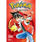 Pokemon - Red Green Blue - Vol. 01