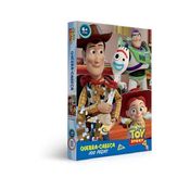 Quebra - Cabeça 100 Peças: Toy Story 4