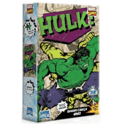 Quebra-Cabeça : Marvel Comics Hulk 500 Peças