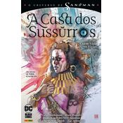 O Universo de Sandman - A Casa dos Sussurros - Vol.03 - Vigiando os Vigias