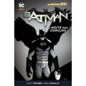 Batman - A Noite das Corujas