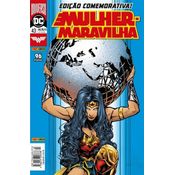 Mulher Maravilha - Vol.43 - Edição Comemorativa