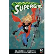 Supergirl - Os Assassinos de Krypton