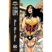 Mulher Maravilha - Terra Um Vol.1