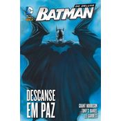 Batman - Descanse em Paz