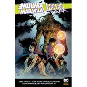 Mulher Maravilha e Liga da Justiça Dark