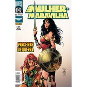 Mulher Maravilha - Vol.44 - Parceiras de Guerra