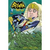 Batman 66 - Rei Tut Ataca