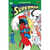 A Saga do Superman - Vol.04