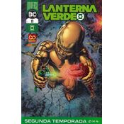 Lanterna Verde - Vol.11