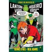 Lendas do Universo DC - Lanterna Verde e Arqueiro Verde - Vol.2