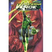 Lanterna Verde: A Ira dos Lanternas Vermelhos