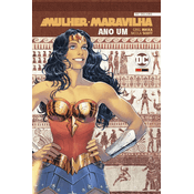Mulher-Maravilha - Ano Um